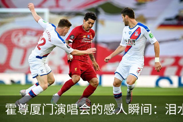 霍尊厦门演唱会的感人瞬间：泪水与歌词中的恩师情
